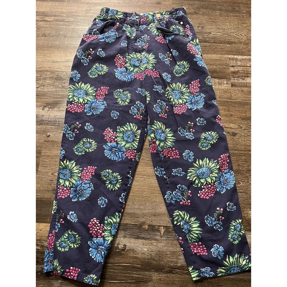 Vintage Lilly Pulitzer Size 12 Pants‎